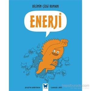 Bilimin Çizgi Romanı : Enerji-Samuel Hiti