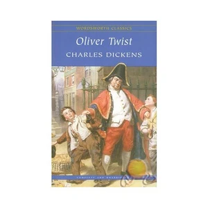 Oliver Twist - Charles Dickens