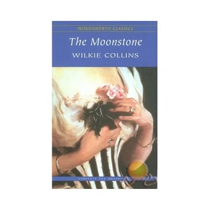 The  Moonstone-Wilkie Collins