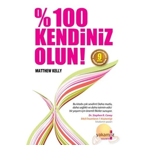 % 100 Kendiniz Olun! - Matthew Kelly
