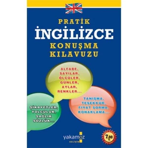 Pratik İngilizce Konuşma Kılavuzu