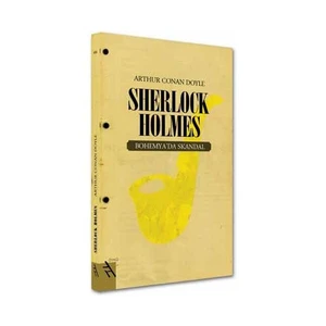 Sherlock Holmes - Bohemya'Da Skandal-Sir Arthur Conan Doyle