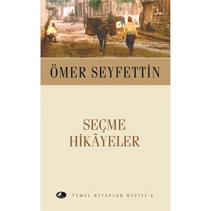 Seçme Hikayeler (Cep Boy)-Ömer Seyfettin