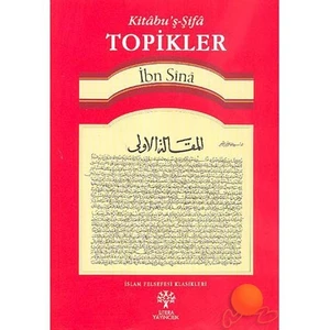 Kitabu'ş-şifa - Topikler - İbn-i Sina