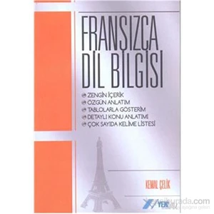 Yeniyüz Fransızca Dil Bilgisi - Kemal Çelik