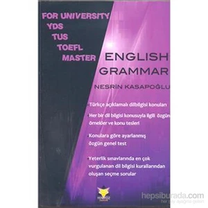 English Grammar-Nesrin Kasapoğlu
