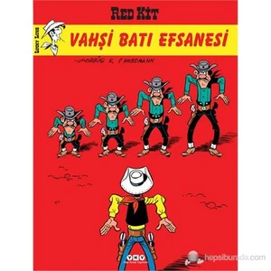 Red Kit 69: Vahşi Batı Efsanesi