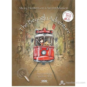The Beyoğlu Adventure - Sara Şahinkanat