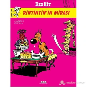 Red Kit 72: Rintintin'in Mirası - Morris