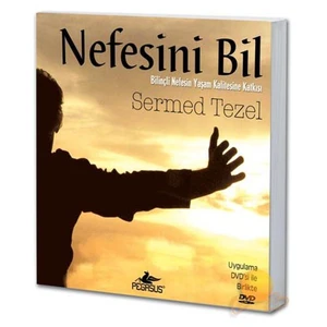 Nefesini Bil (Uygulamalı Dvd’Si İle Birlikte)-Sermed Tezel