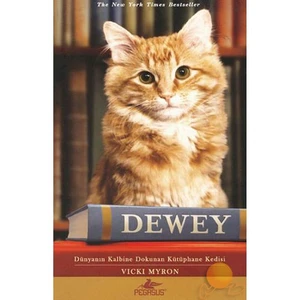 Dewey - Vicki Myron