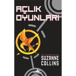 Açlık Oyunları - Suzanne Collins