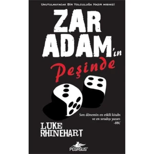 Zar Adam’In Peşinde - Luke Rhinehart