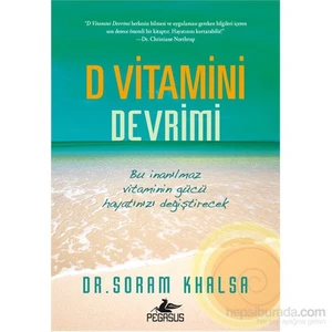 D Vitamini Devrimi - Soram Khalsa