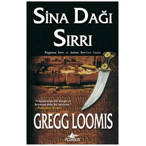 Sina Dağı Sırrı - Gregg Loomis