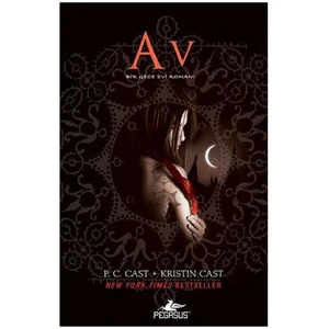 Av - Kristin Cast