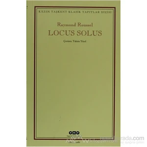 Locus Solus - Raymond Roussel
