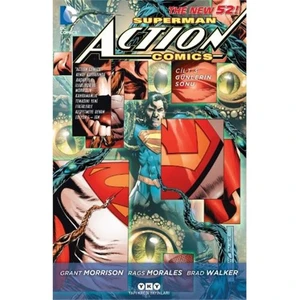 Superman Actıon Comıcs 3: Günlerin Sonu