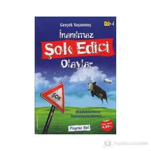 Gerçek Yaşanmış İnanılmaz Şok Edici Olaylar-Poyraz Bel
