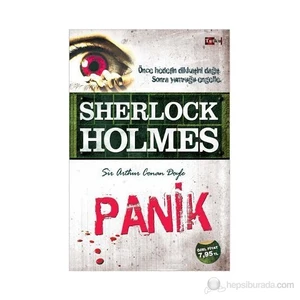 Sherlock Holmes - Panik - Sir Arthur Conan Doyle