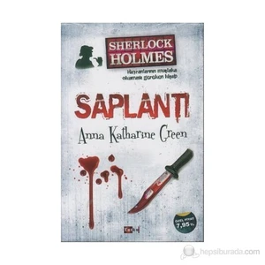 Saplantı-Anna Katharine Green
