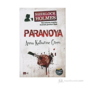 Paranoya-Anna Katharine Green