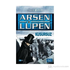 Arsen Lüpen - Kusursuz-Maurice Leblanc