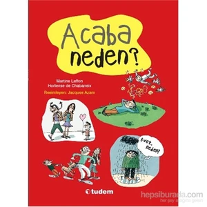 Acaba Neden? - Martine Laffon