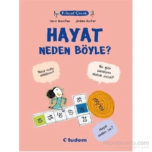 Filozof Çocuk Hayat Neden Böyle-Oscar Brenifier