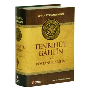Tenbihü'L Gafilin Ve Bostanü'L Arifin-Ebu'L Leys Semerkandi