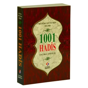 Kütüb-İ Sitte'Den Seçme 1001 Hadis