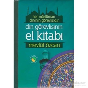Din Görevlisinin El Kitabı (Ciltli, Büyük Boy, 1.Hamur)