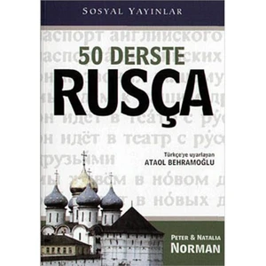50 Derste Rusça (CD'li) - Natalia Norman