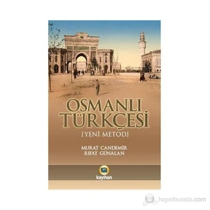 Osmanlı Türkçesi-Murat Candemir