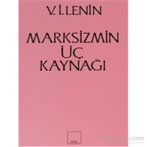 Marksizmin Üç Kaynağı