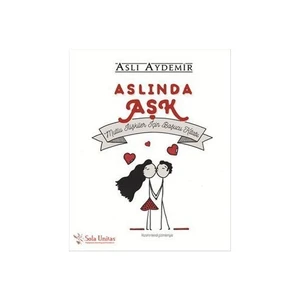 Aslında Aşk-Aslı Aydemir