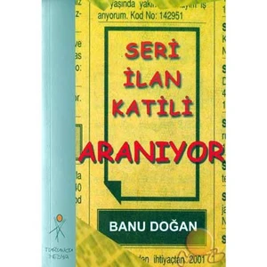 Seri İlan Katili Aranıyor
