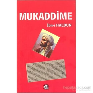 Mukaddime - İbn-İ Haldun
