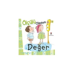 Ölçülü Olmaya Değer (1.Baskı)-Vinyet Montaner