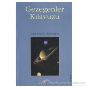 Gezegenler Kılavuzu-Patrick Moore