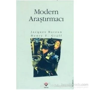 Modern Araştırmacı-Henry F. Graff