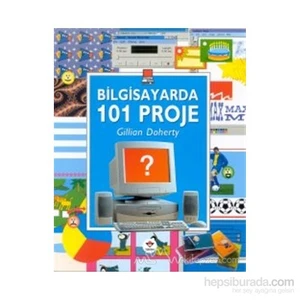 Bilgisayarda 101 Proje-Gillian Doherty