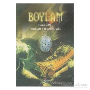 Boylam (Ciltli)-Dava Sobel
