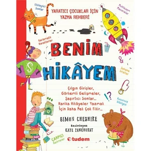 Benim Hikayem - Simon Cheshire