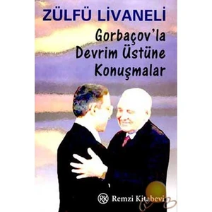 Gorbaçov La Devrim Üstüne Konuşmalar