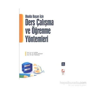 Ders Çalışma Ve Öğrenme Yöntemleri