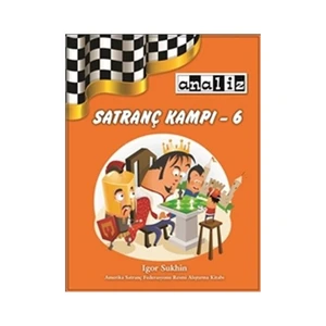 Satranç Kampı 6