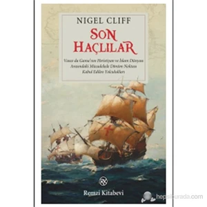 Son Haçlılar - Nigel Cliff