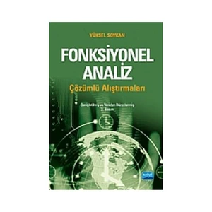 Çözümlü Fonksiyonel Analiz Alıştırmaları
