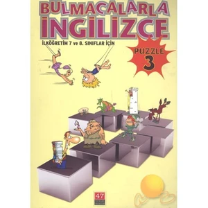 BULMACALARLA İNGİLİZCE - 3